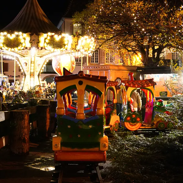 marché de Noël obernai