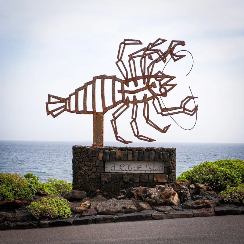 lanzarote jameos del agua